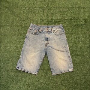 Levi's Classic Blue Jean Shorts for Men
